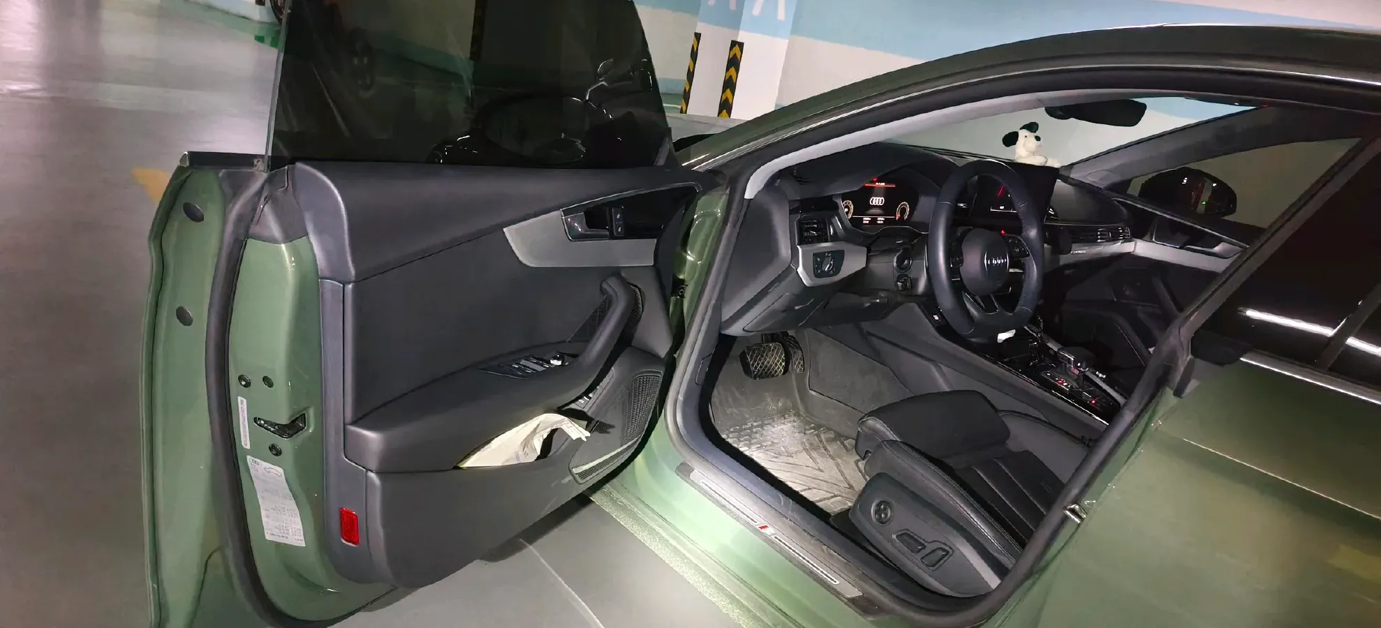 2023 Audi A5 2.0T 204HP L4 7DCT,autocango,china used car exporter,china ev exporter,chinese used car exporter,chinese used ev exporter