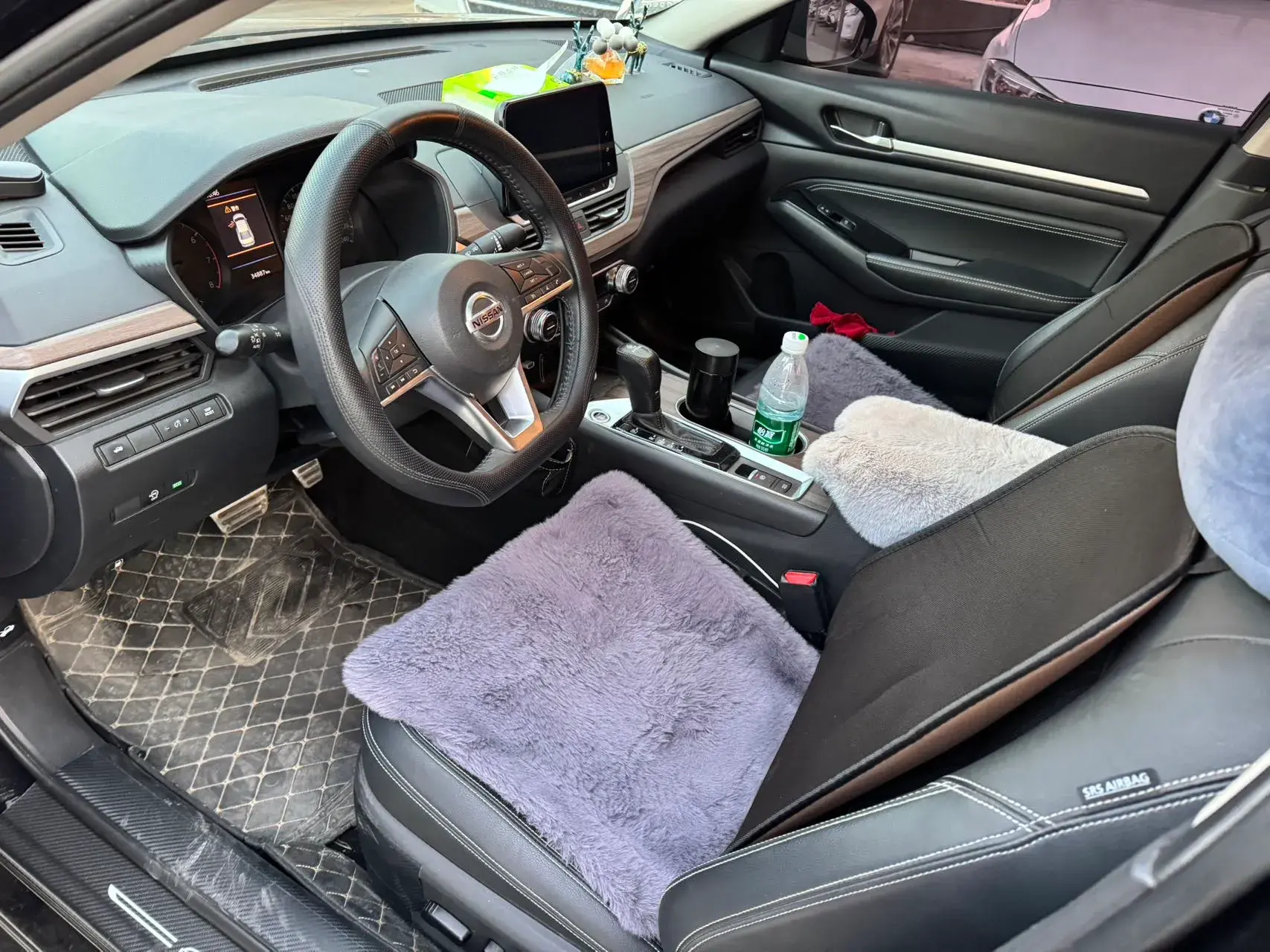 2021 NISSAN TEANA thumbnail 2