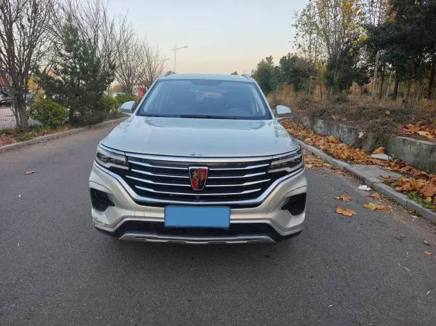 2019 ROEWE RX5 thumbnail 2
