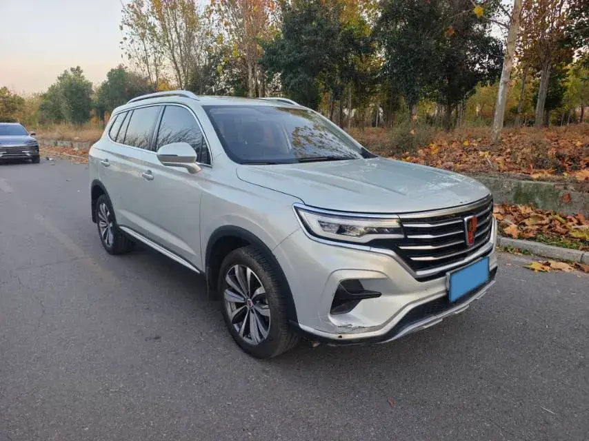 2019 ROEWE RX5 thumbnail 3