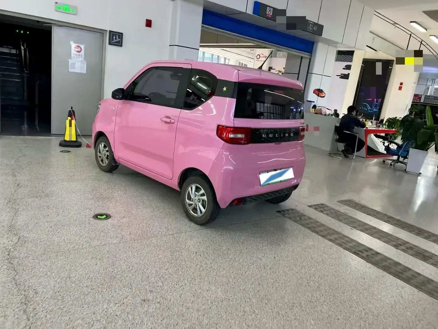 2020 WULING HONGGUANG thumbnail 2