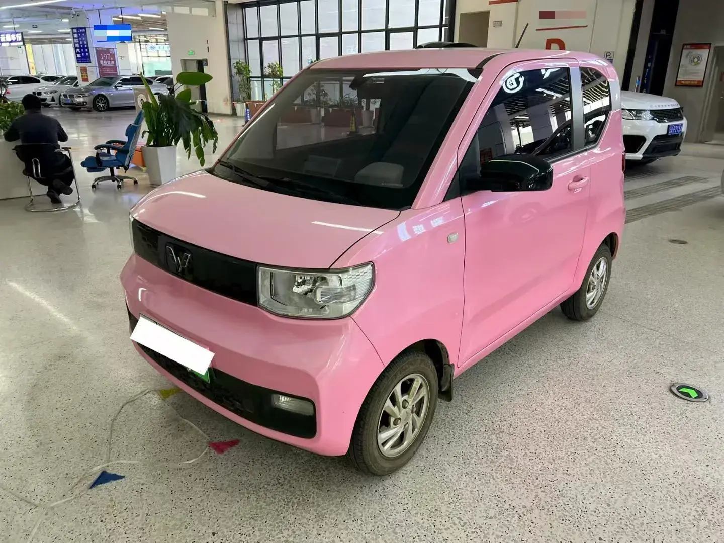 2020 WULING HONGGUANG view 1