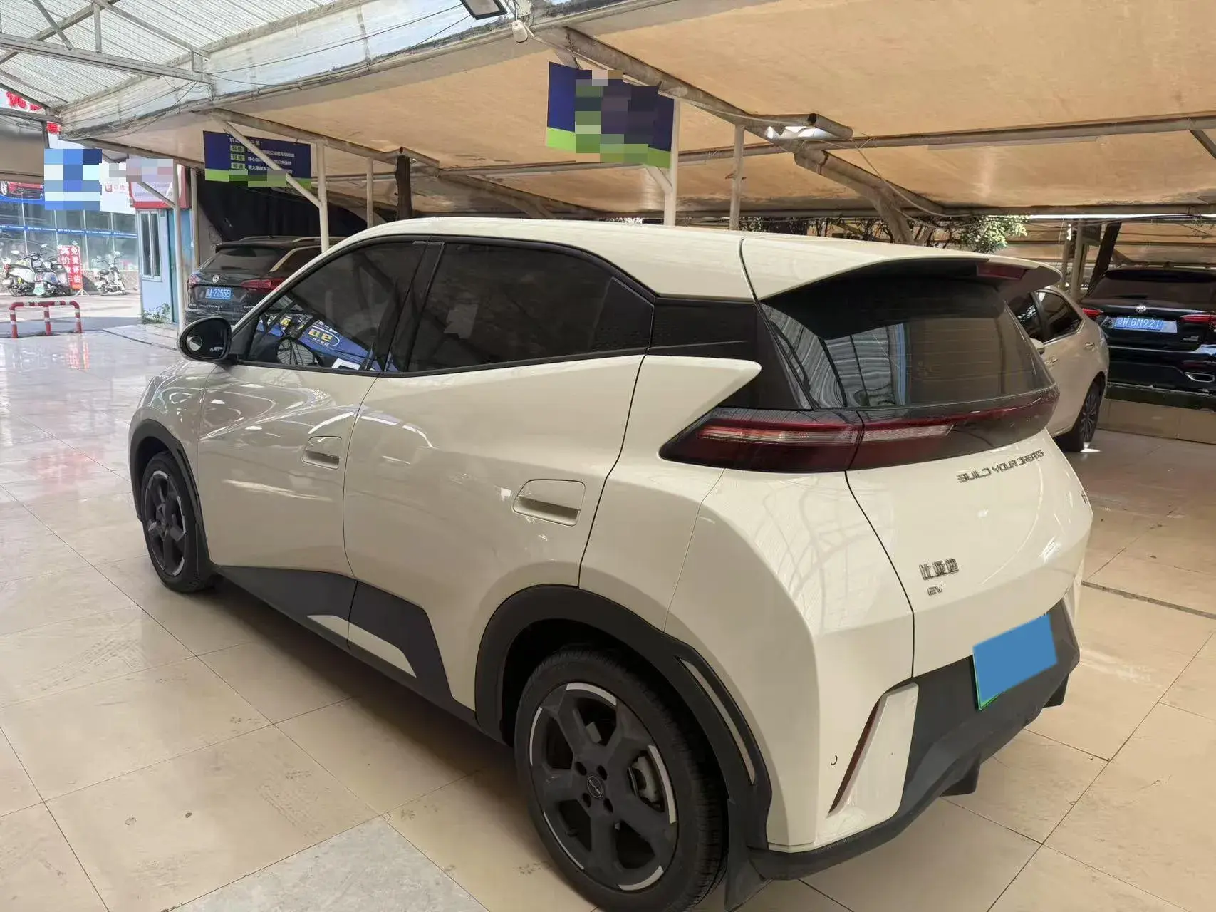 2024 BYD SEAGULL thumbnail 2