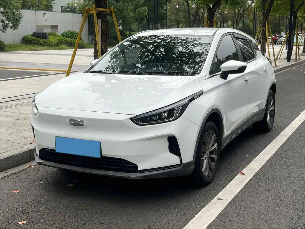 2022 Geometry C BEV 53KWH