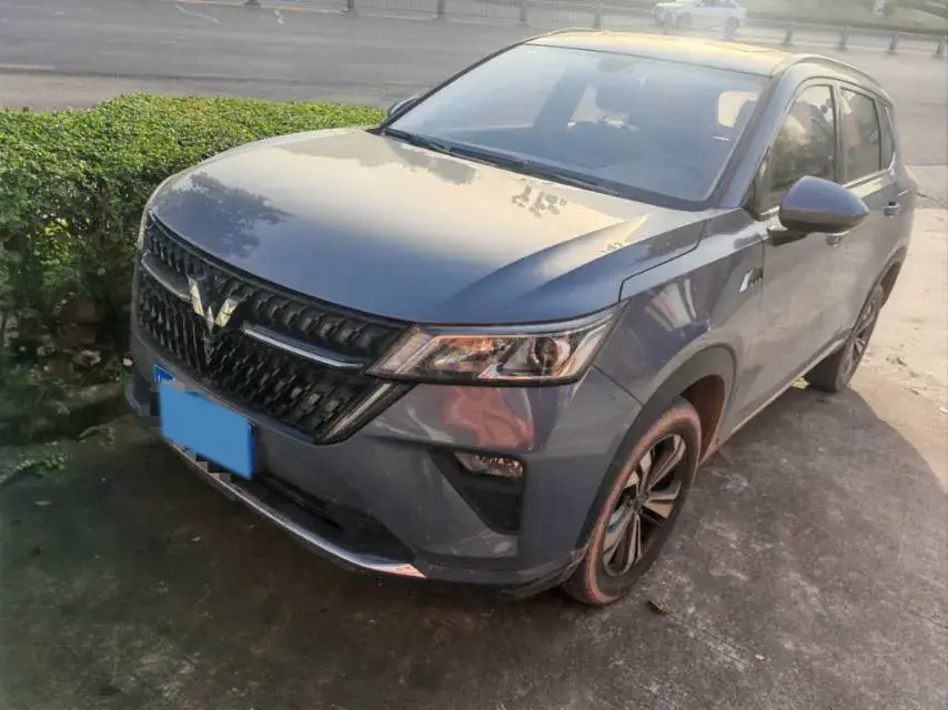 2021 WuLing XingChen 1.5T 147HP L4 6MT