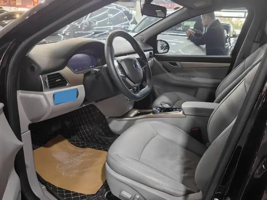 2018 DENZA DENZA thumbnail 2