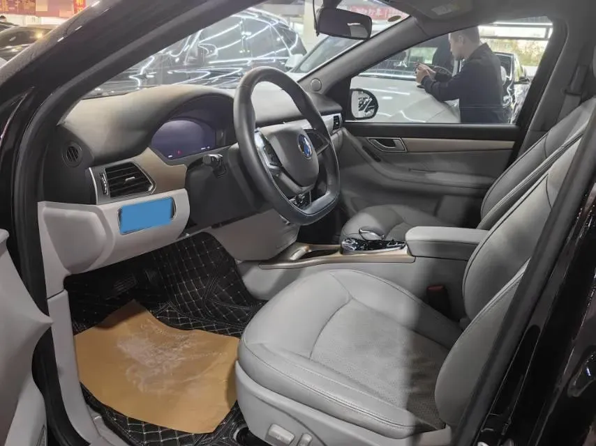 2018 Denza Denza BEV 70KWH,autocango,china used car exporter,china ev exporter,chinese used car exporter,chinese used ev exporter