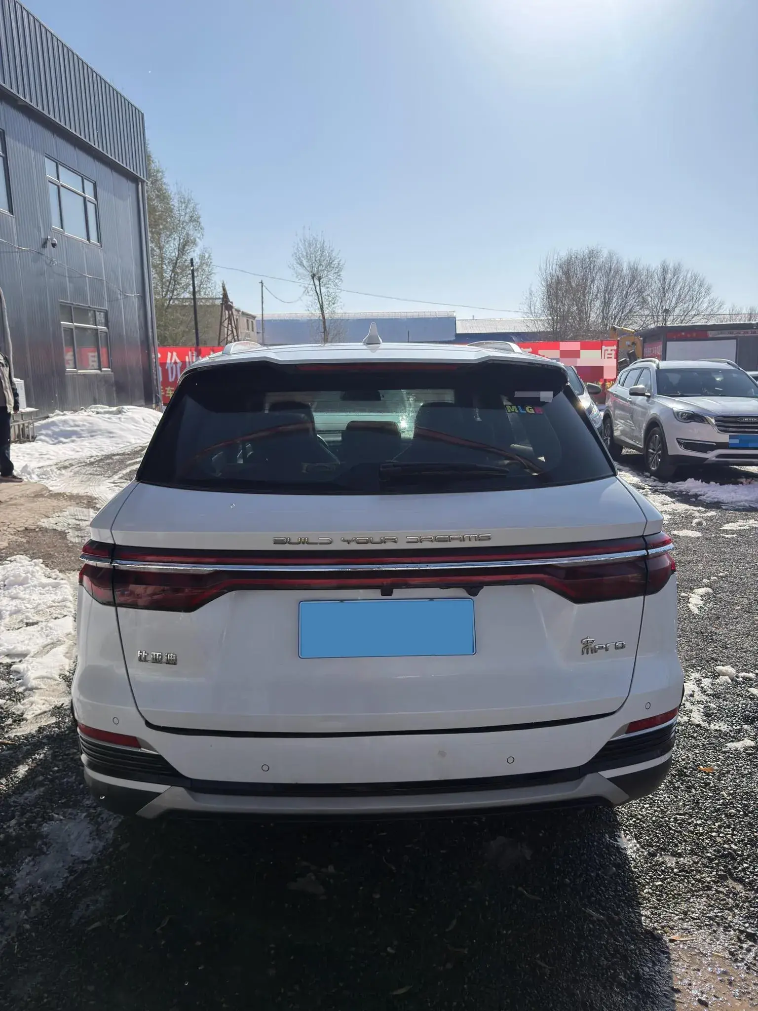 2021 BYD SONG thumbnail 4