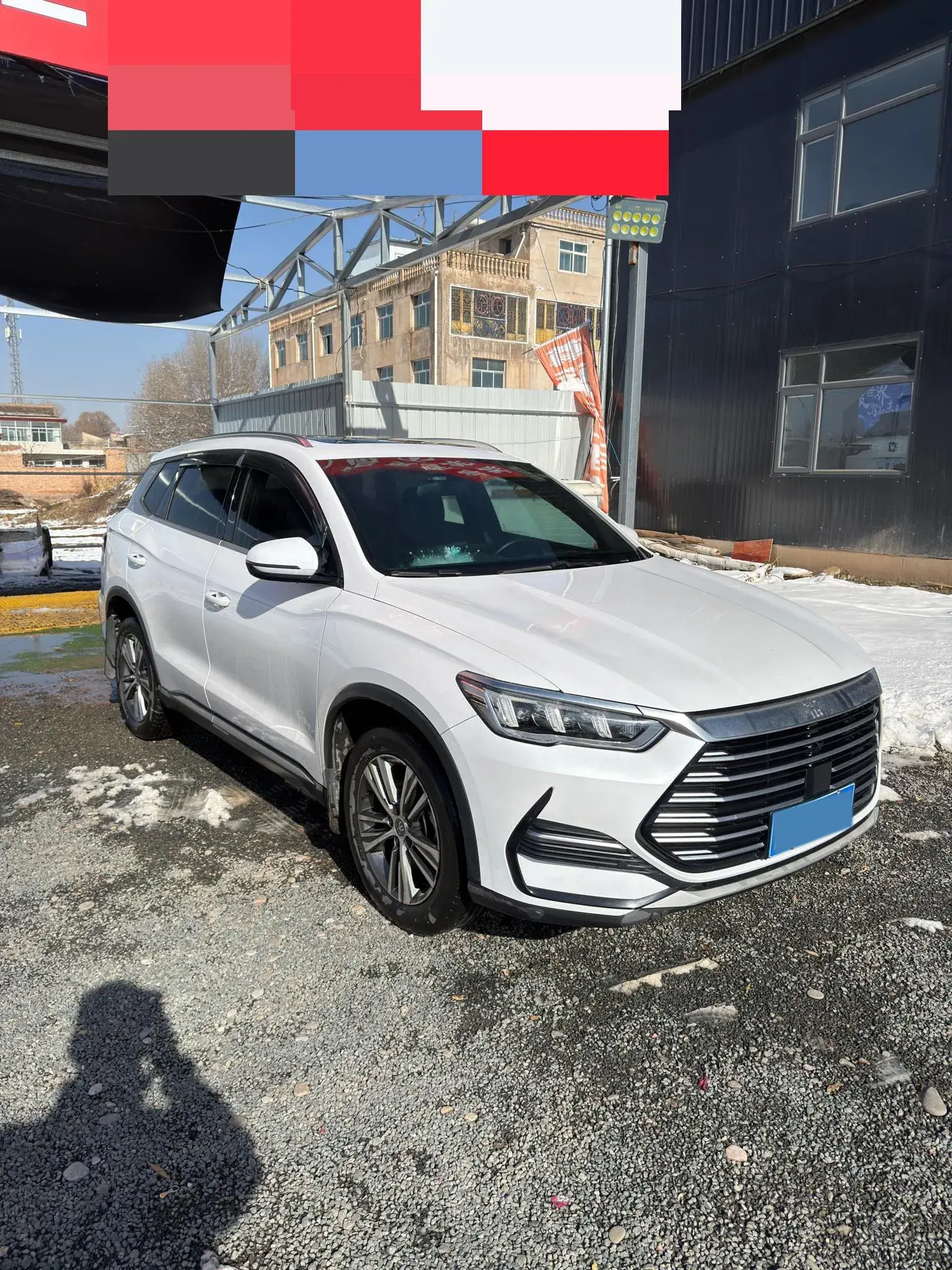 2021 BYD SONG thumbnail 3