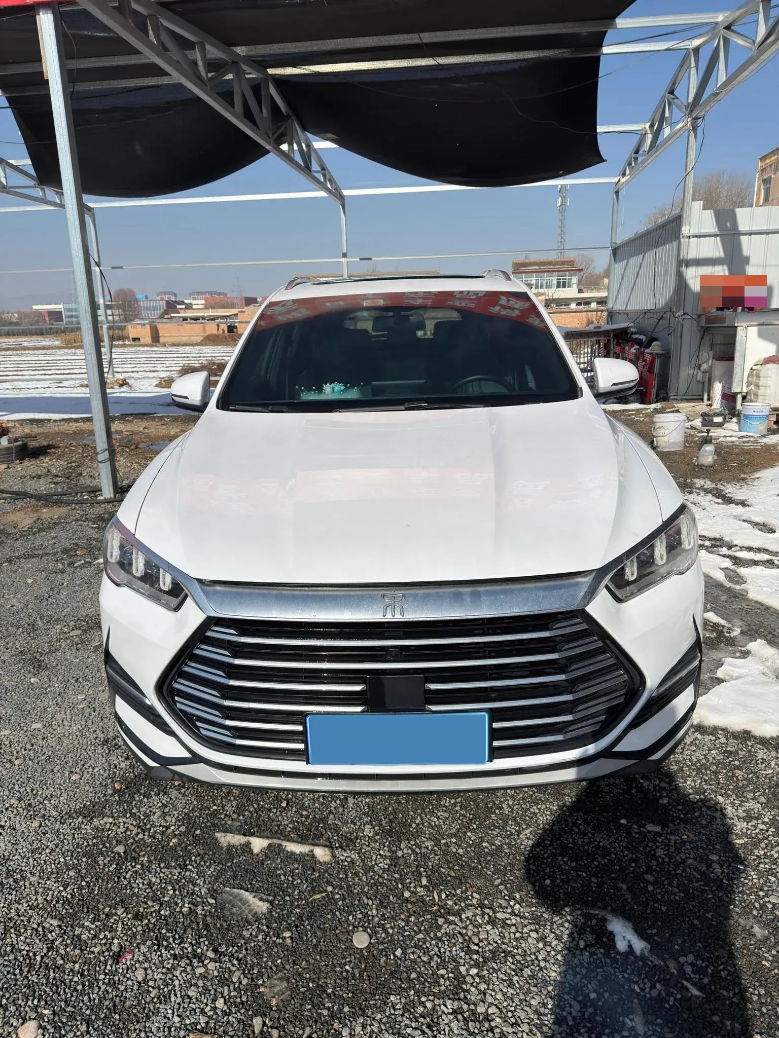 2021 BYD SONG thumbnail 2