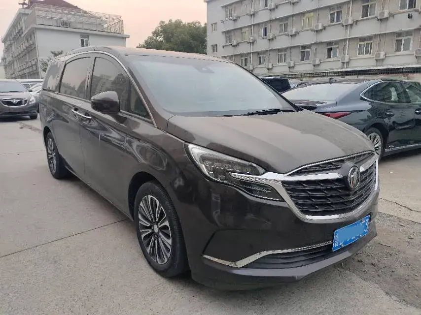 2020 BUICK GL8 thumbnail 2