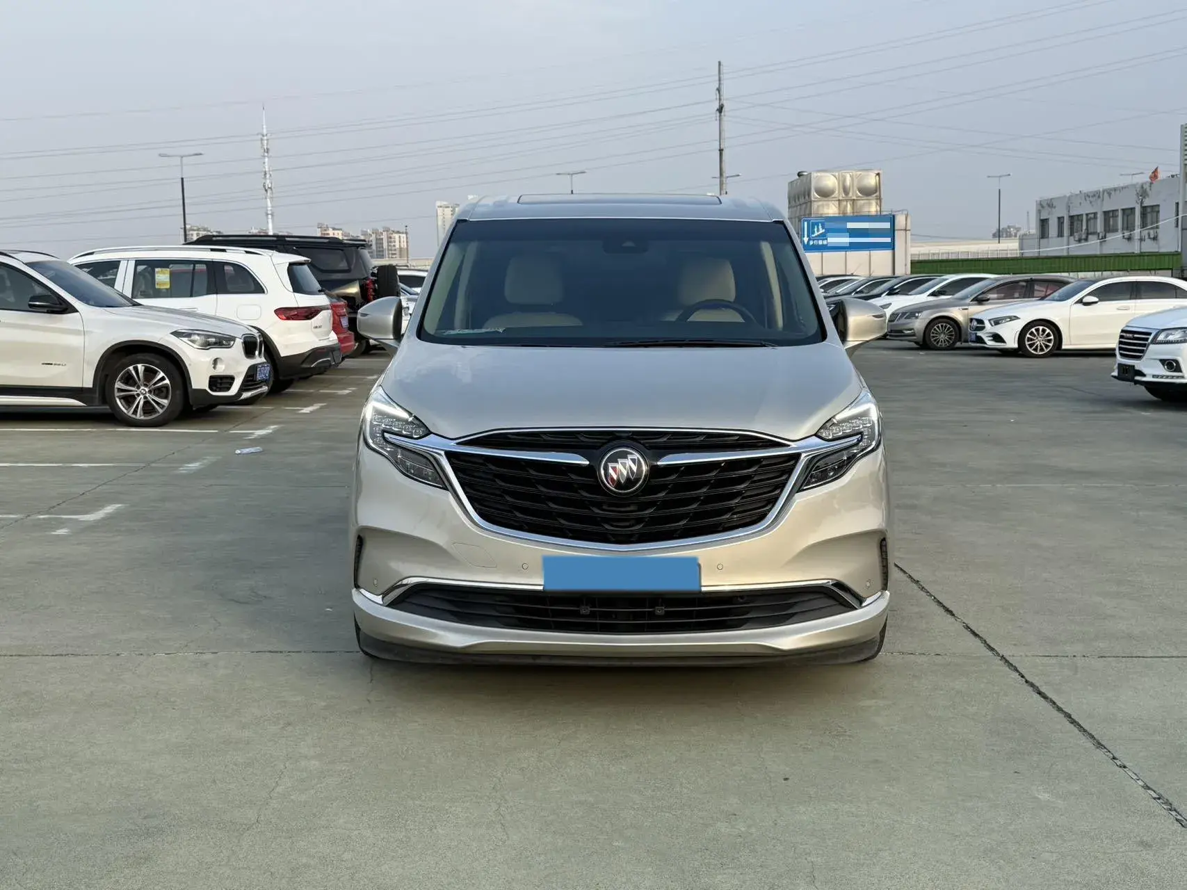 2022 BUICK GL8 thumbnail 2