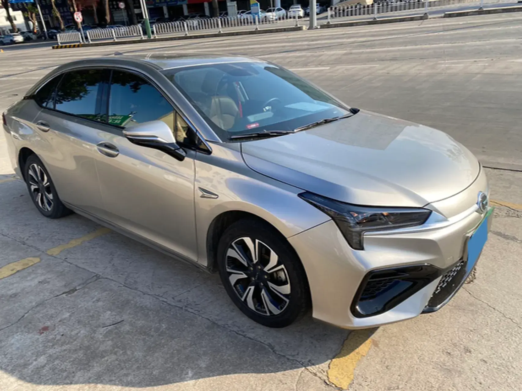 2020 AION S thumbnail 3