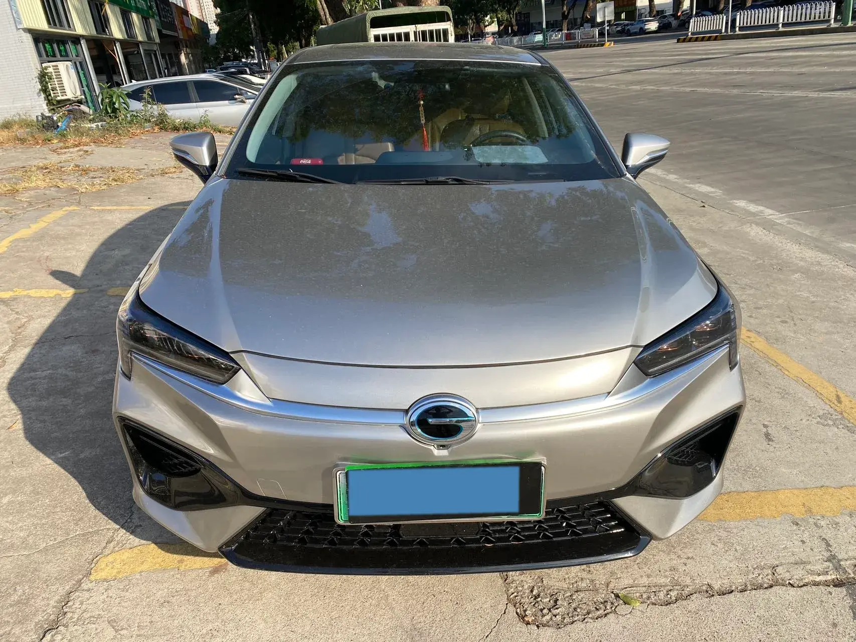 2020 AION S thumbnail 2