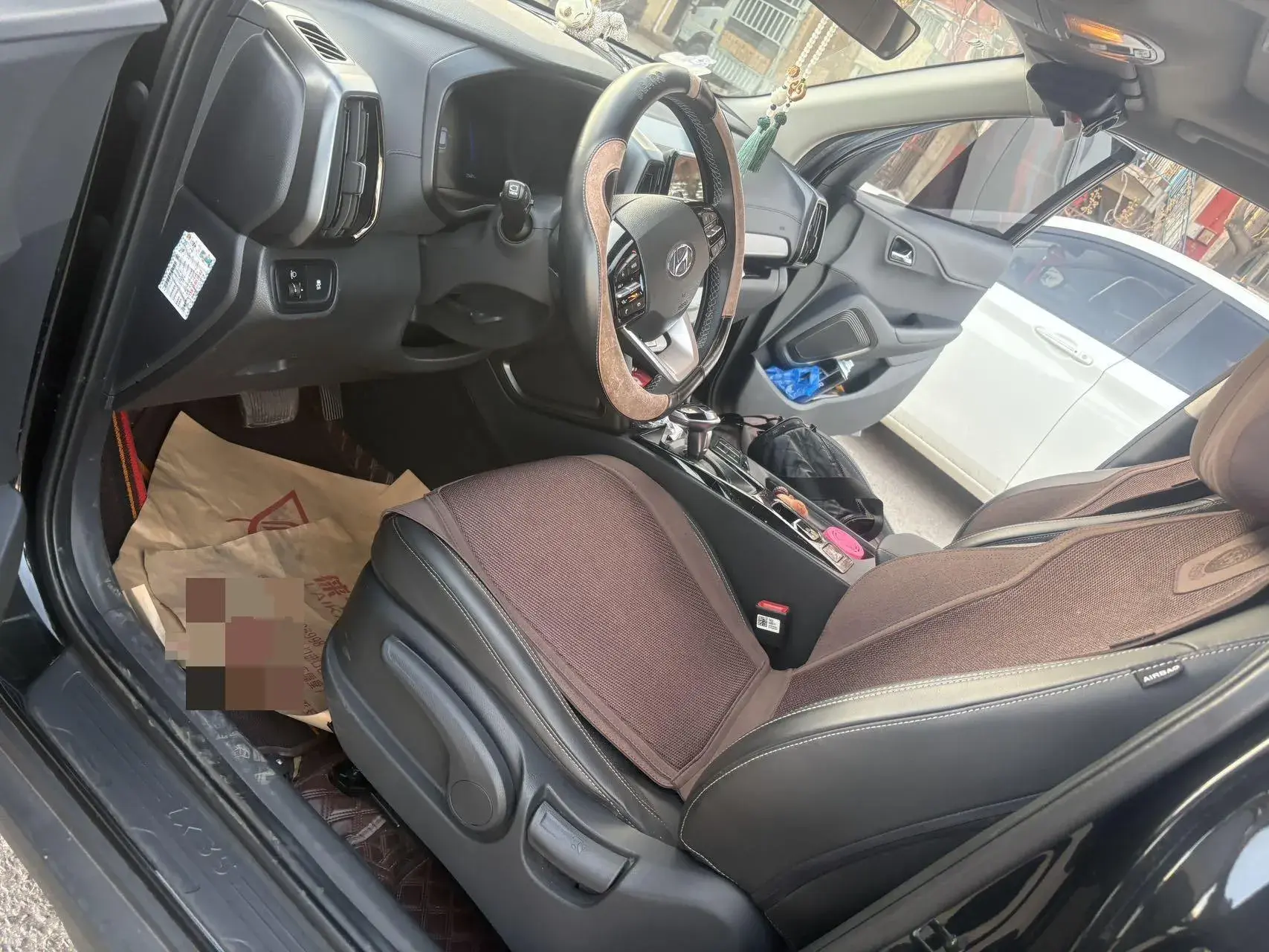 2021 HYUNDAI IX35 thumbnail 4