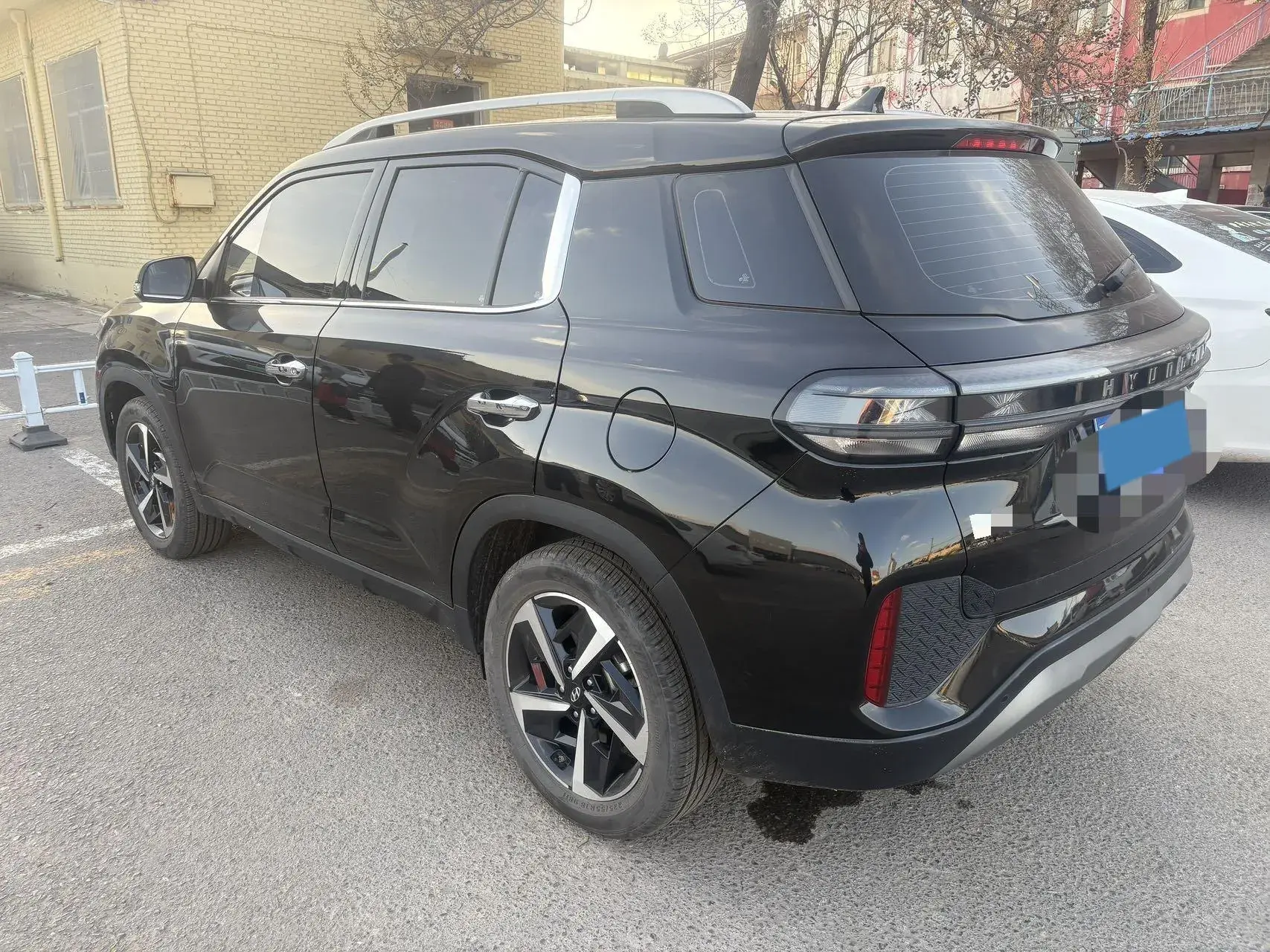 2021 HYUNDAI IX35 thumbnail 2