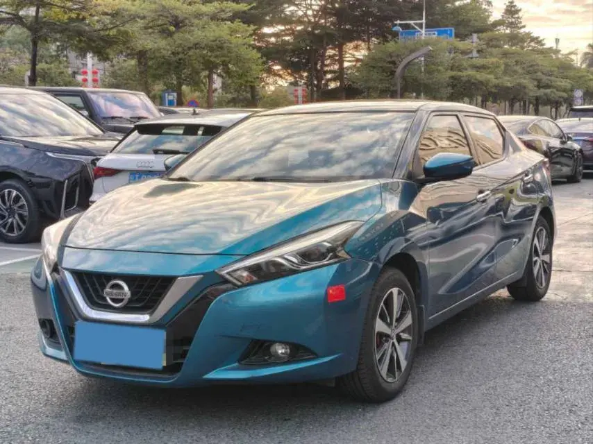 2020 Nissan Bluebird 1.6L 126HP L4 CVT