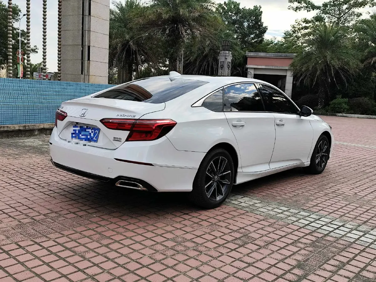 2022 Honda Inspire 1.5T 194HP L4 CVT,autocango,china used car exporter,china ev exporter,chinese used car exporter,chinese used ev exporter