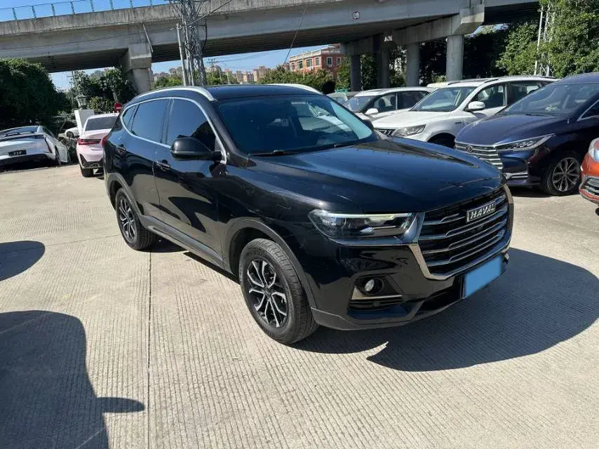 2021 HAVAL H6 thumbnail 3