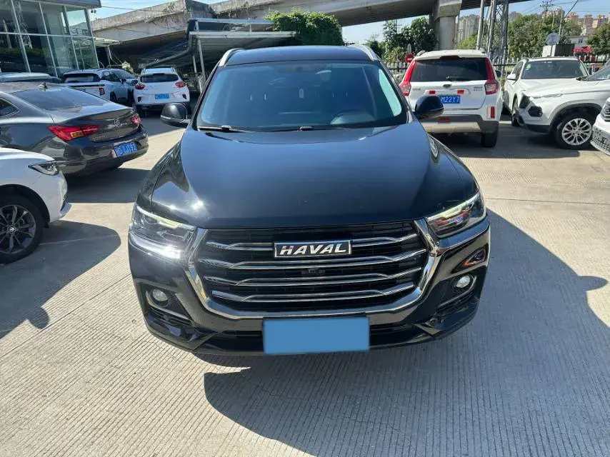 2021 HAVAL H6 thumbnail 2