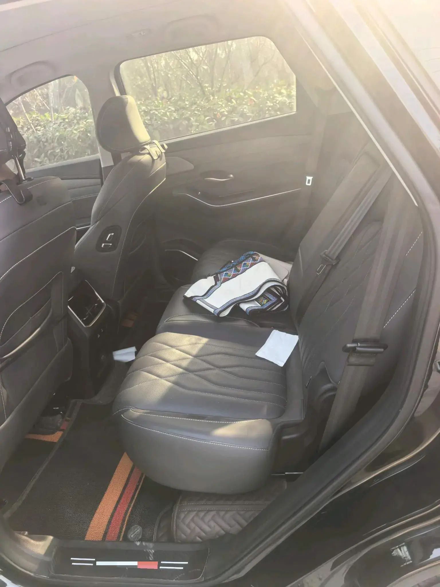 2024 JETOUR X90 thumbnail 4