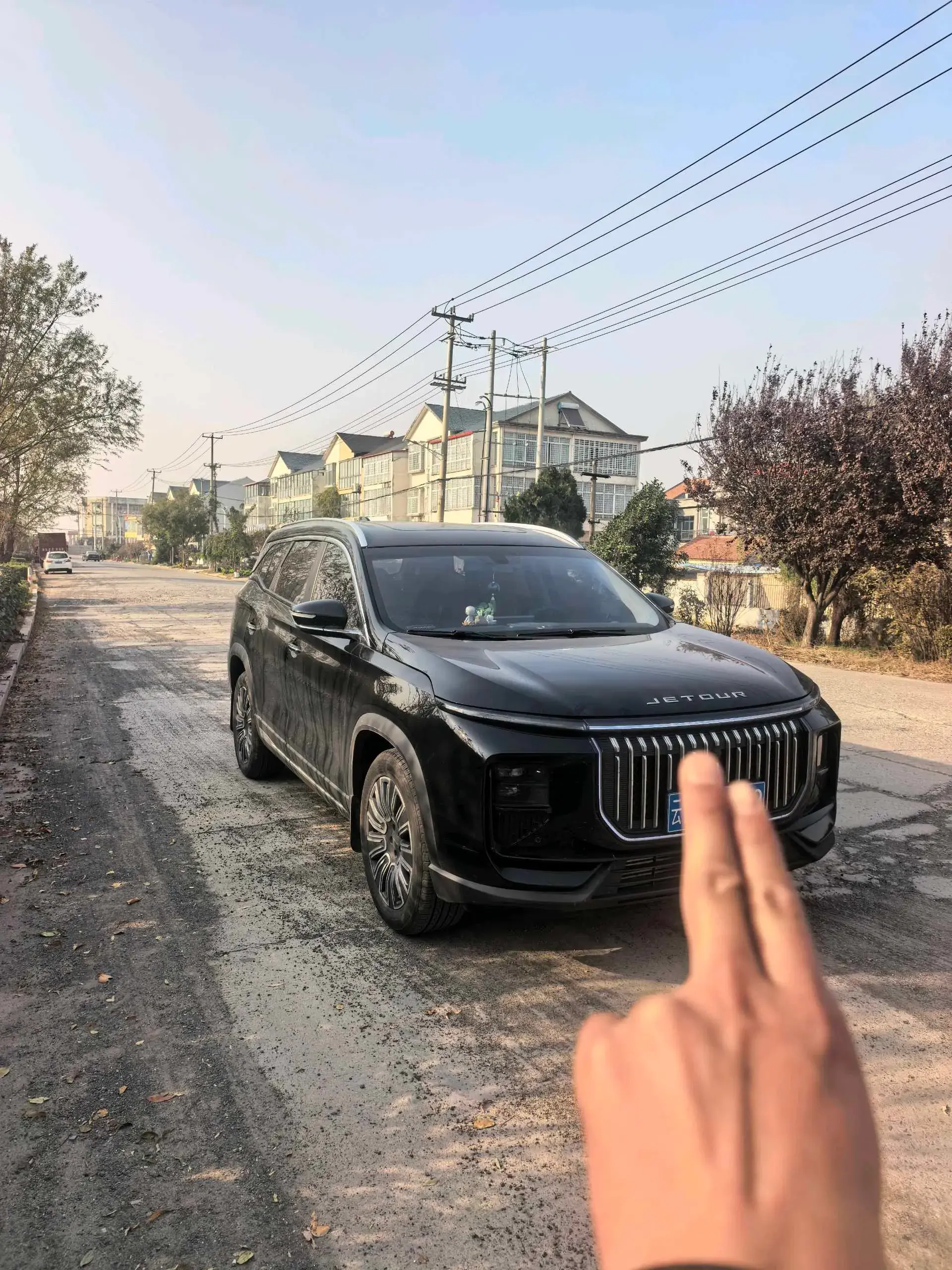 2024 JETOUR X90 thumbnail 2