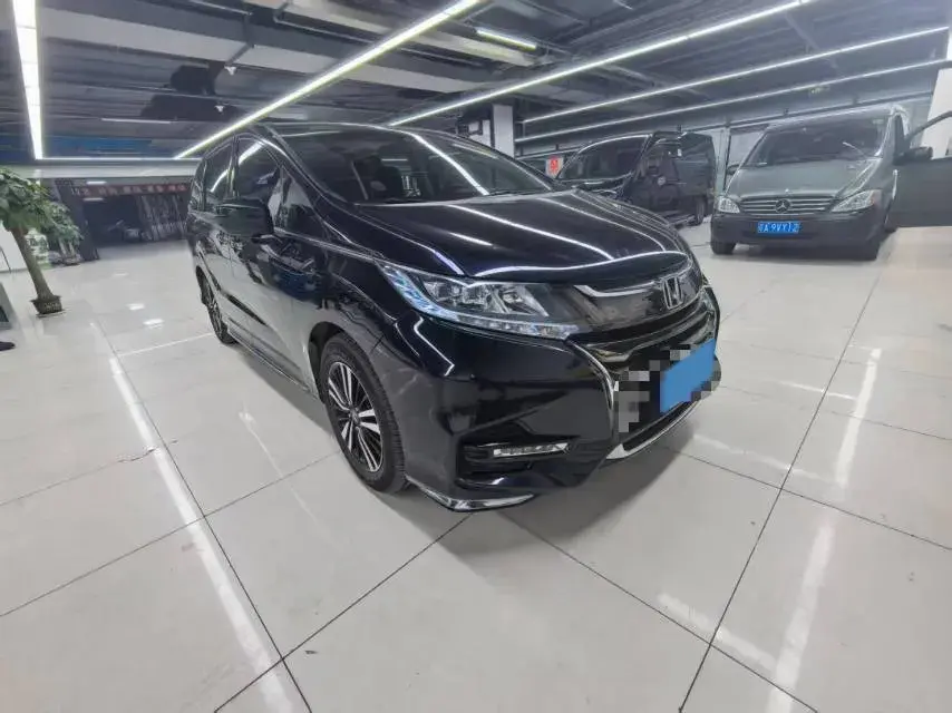 2021 HONDA ODYSSEY thumbnail 2