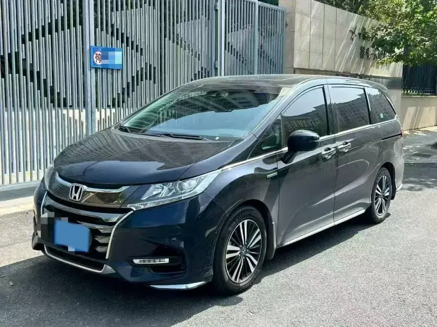 2021 HONDA ODYSSEY view 1