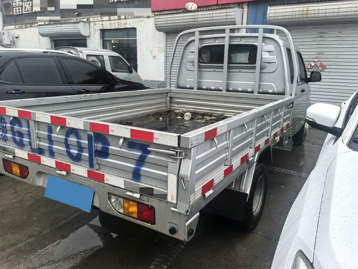 2023 WuLing RongGuang New Truck 2.0L 136HP L4 5MT,autocango,china used car exporter,china ev exporter,chinese used car exporter,chinese used ev exporter