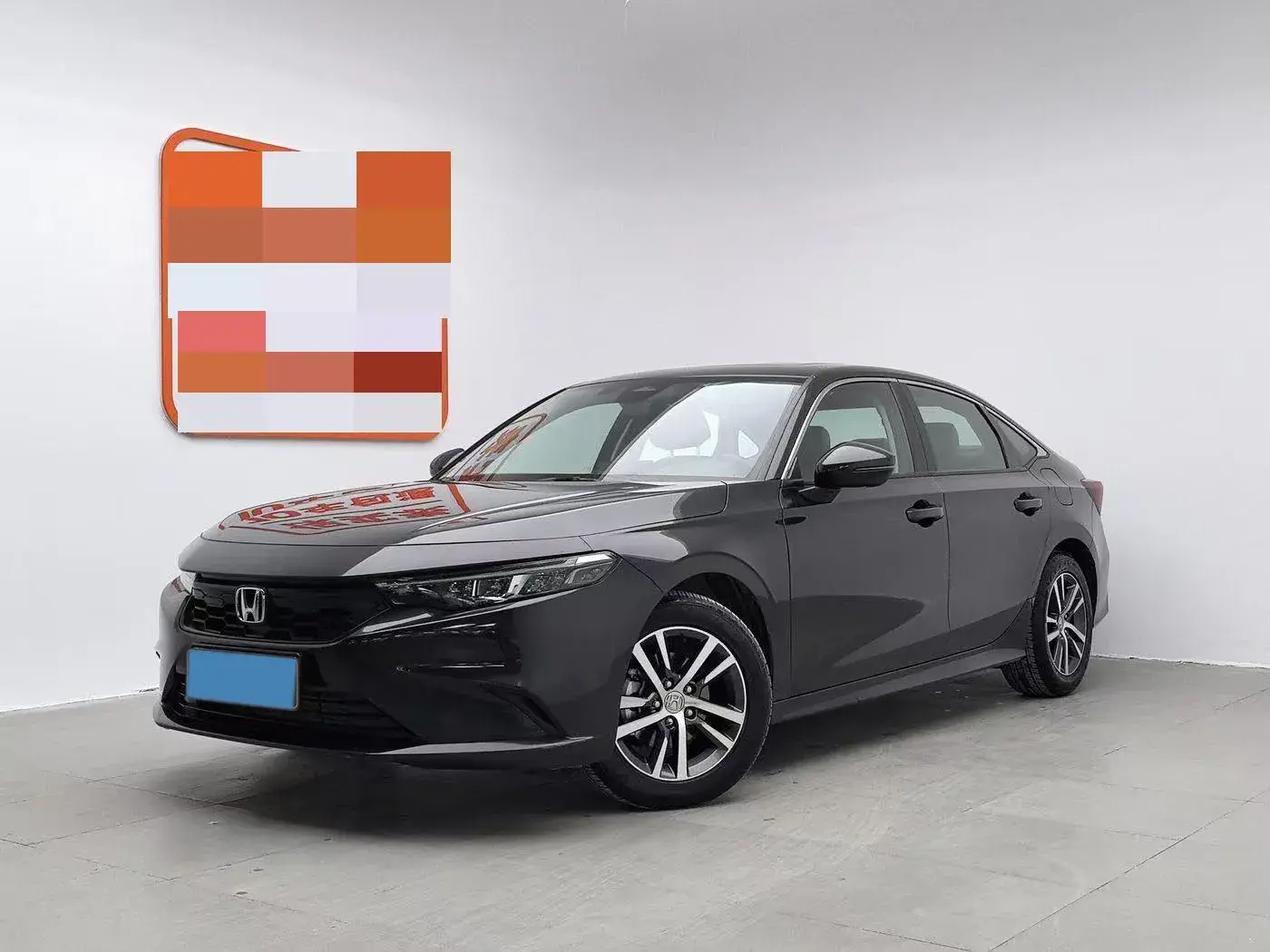 2023 HONDA INTEGRA view 1