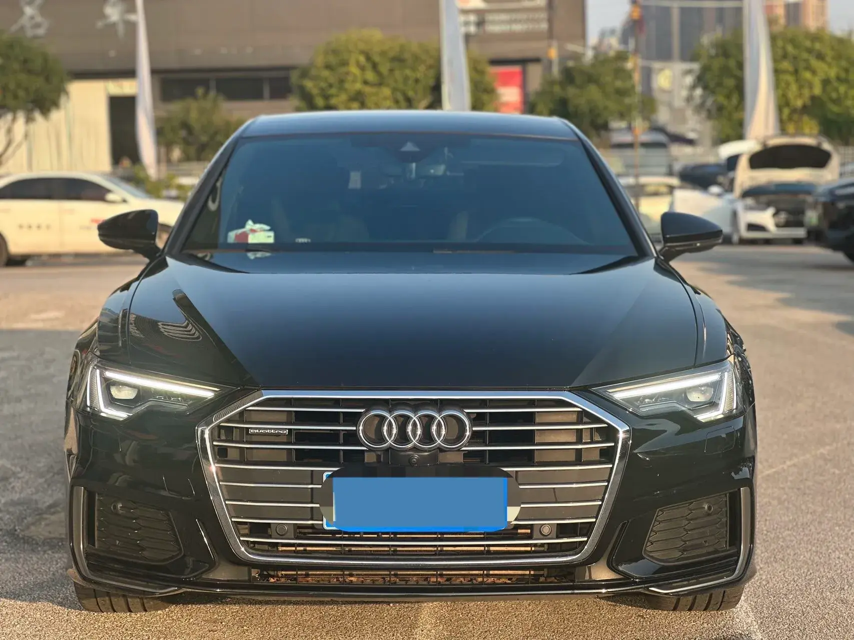 2022 AUDI A6L thumbnail 2