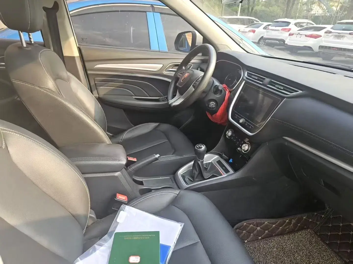 2018 ROEWE RX3 thumbnail 3