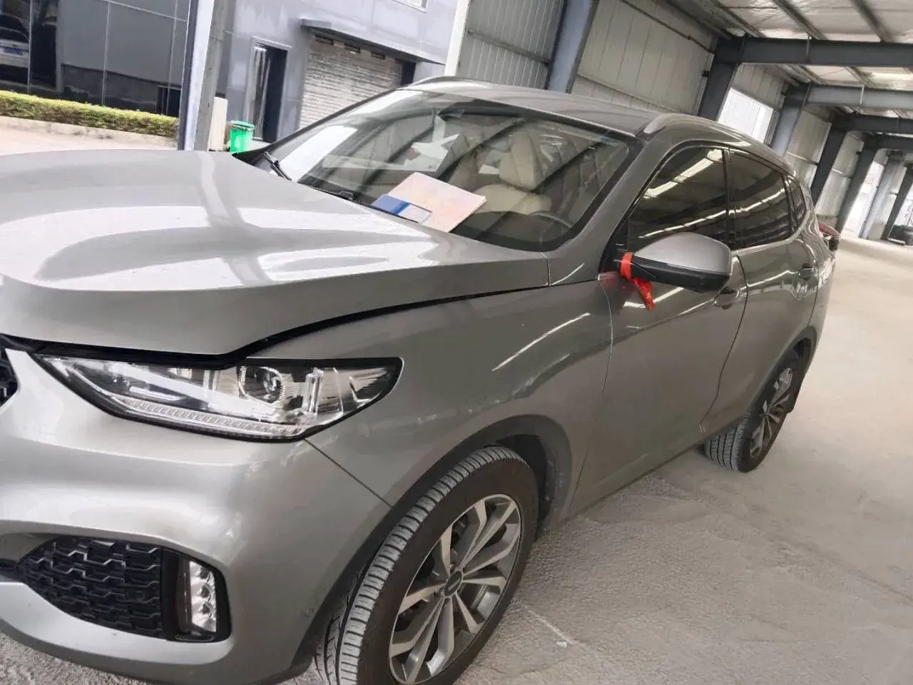 2018 WEY VV6 thumbnail 2