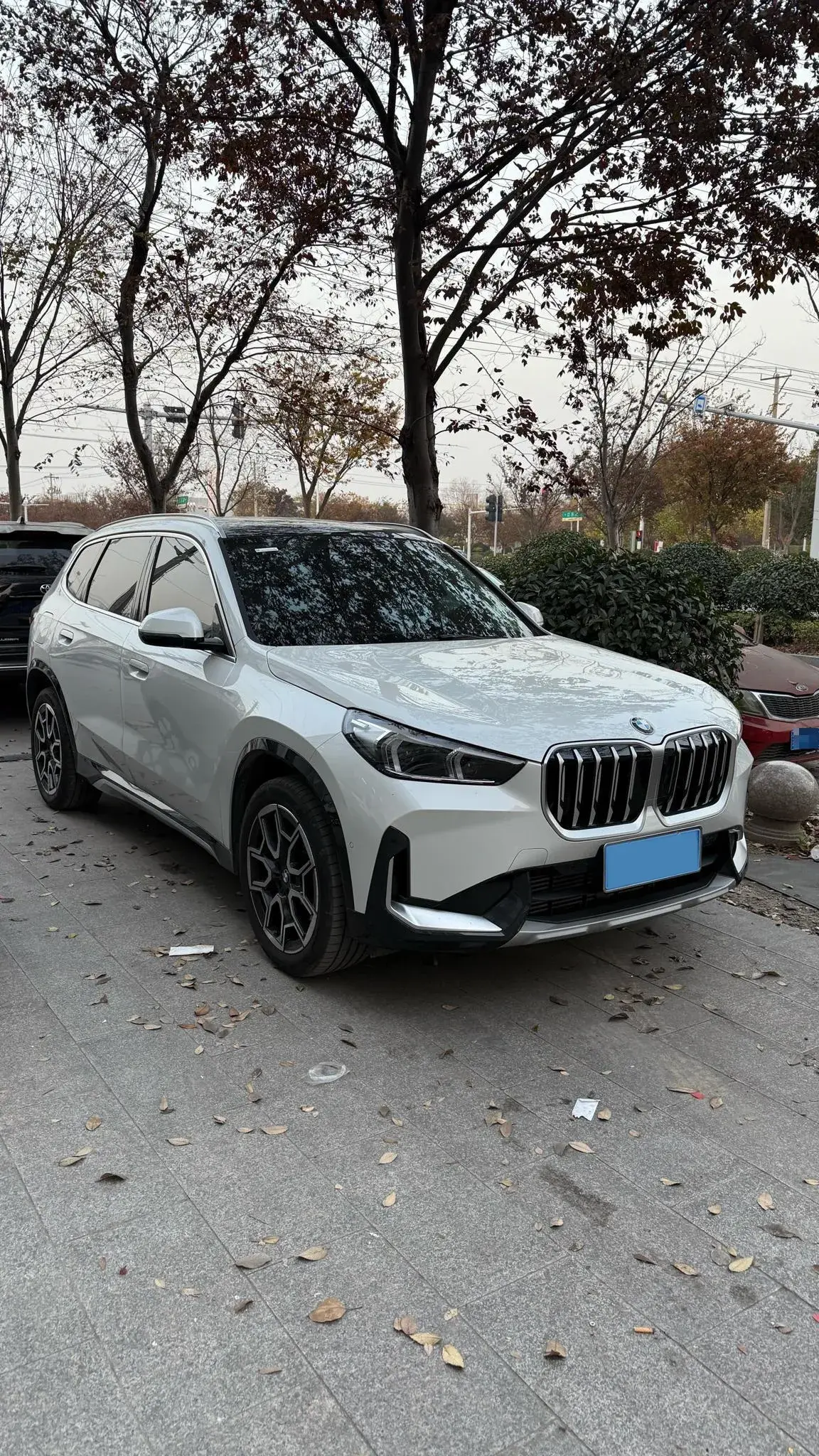 2025 BMW X1 thumbnail 2
