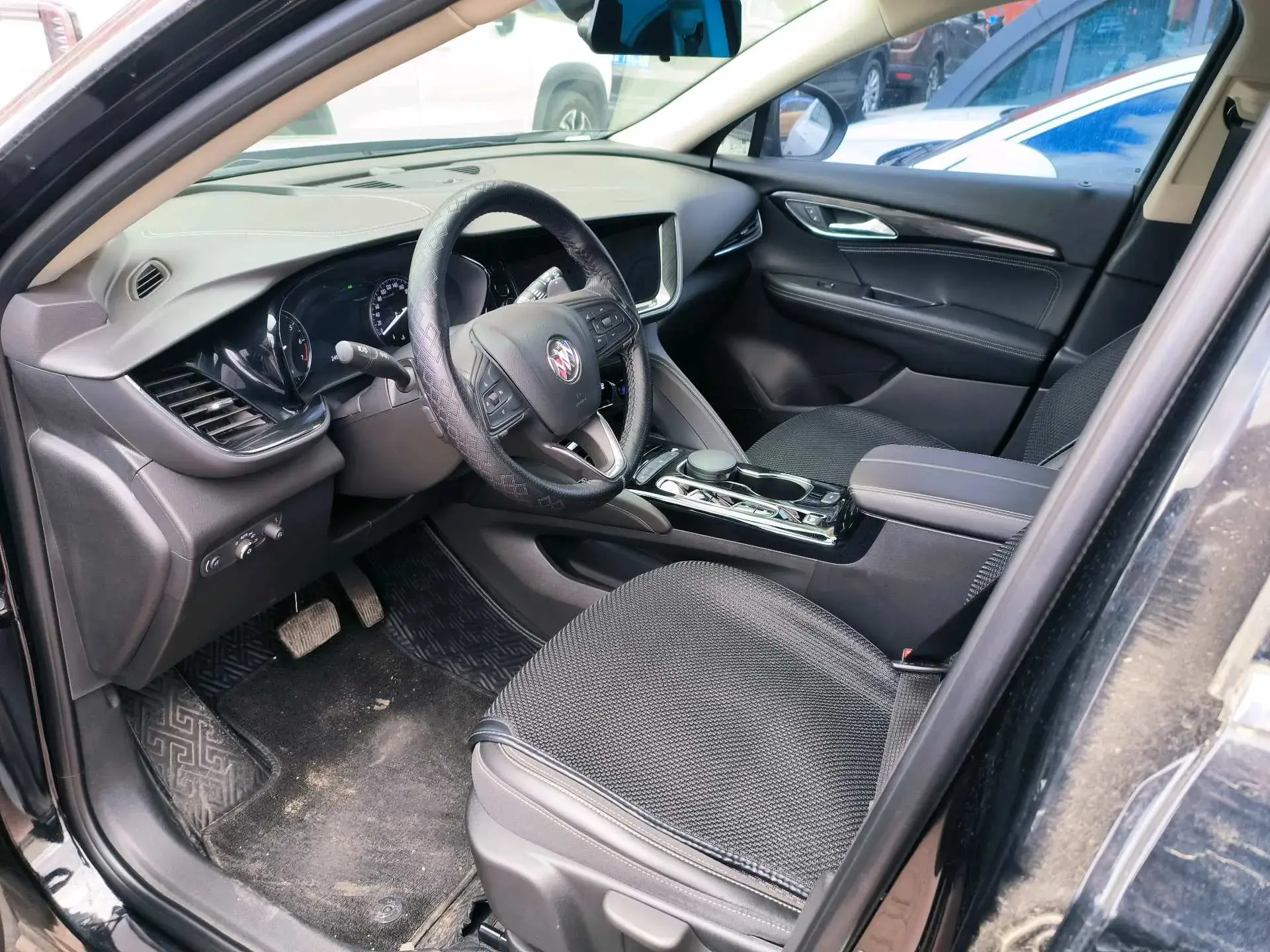 2022 BUICK ENVISIONS thumbnail 4