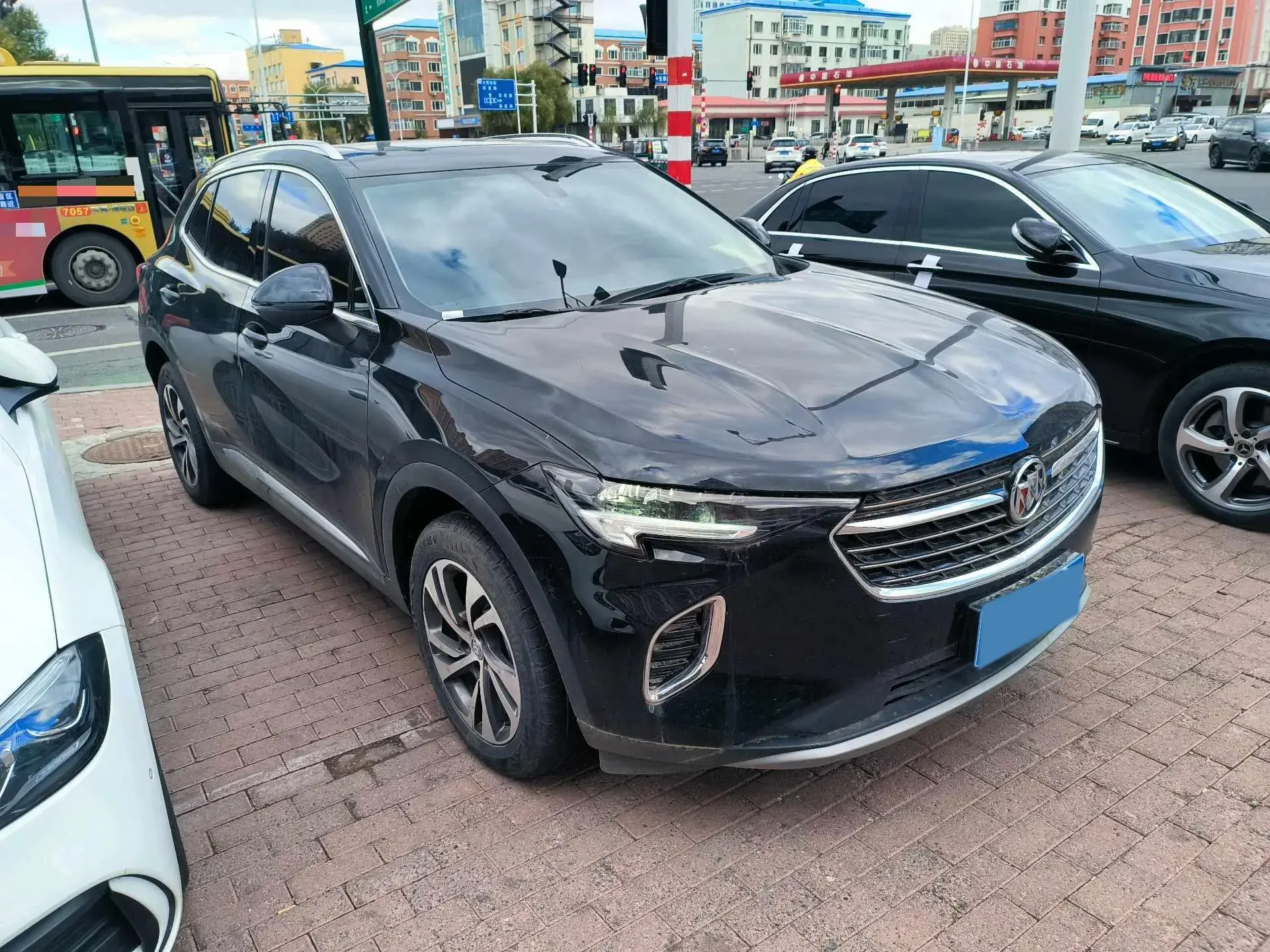 2022 BUICK ENVISIONS thumbnail 3