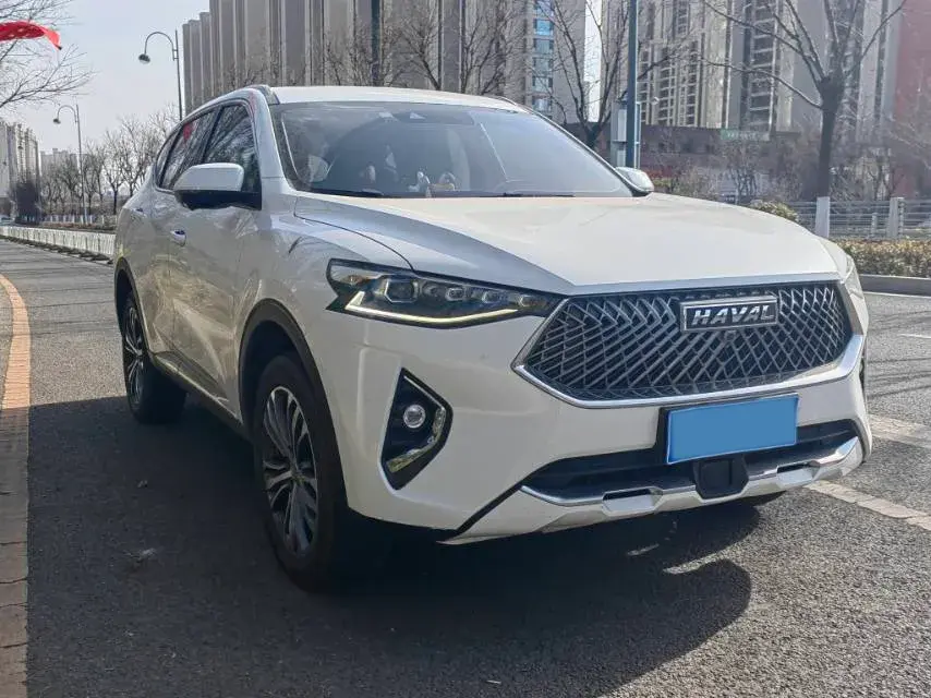 2021 HAVAL F7 thumbnail 2