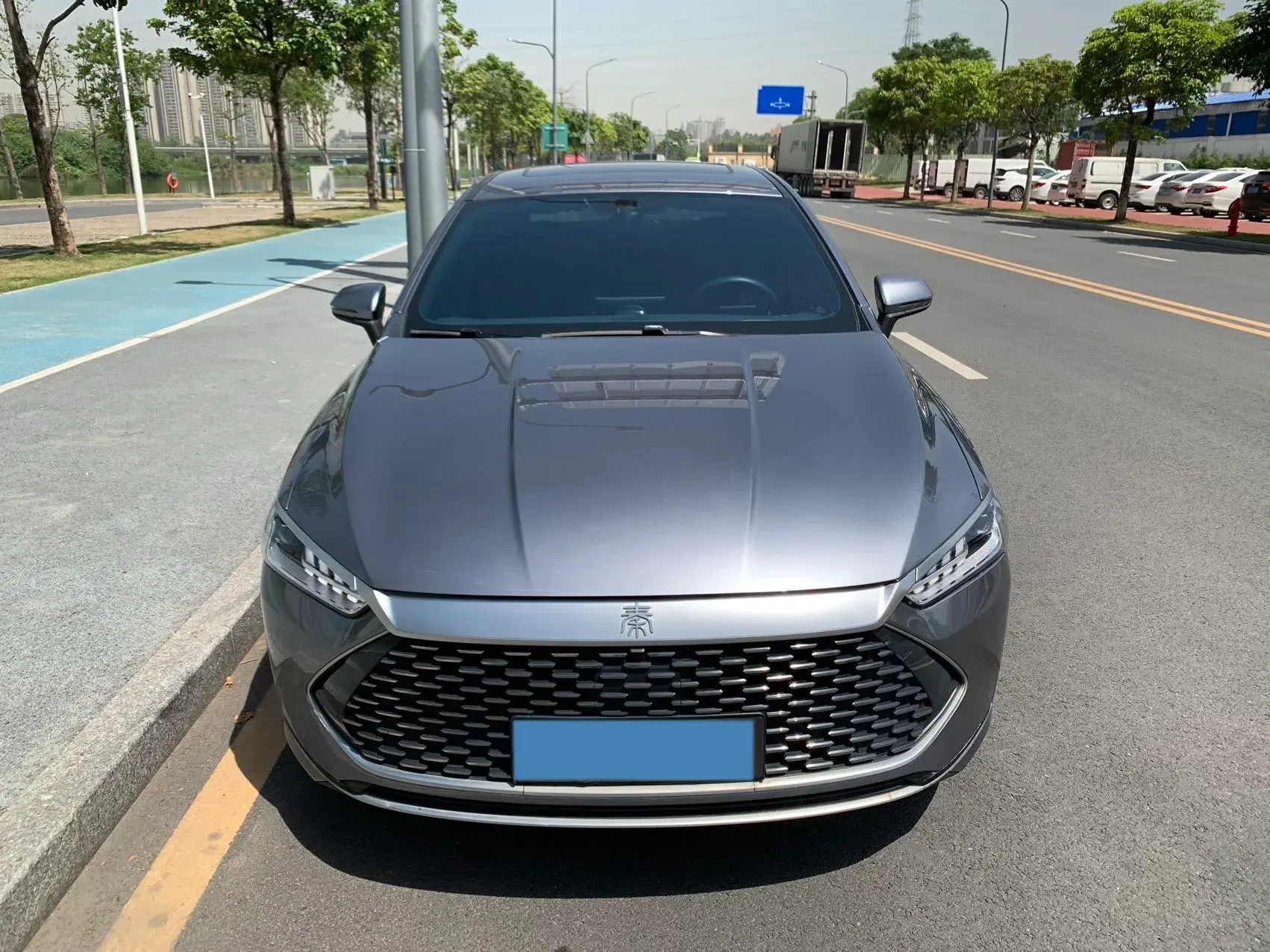 2021 BYD QIN thumbnail 2