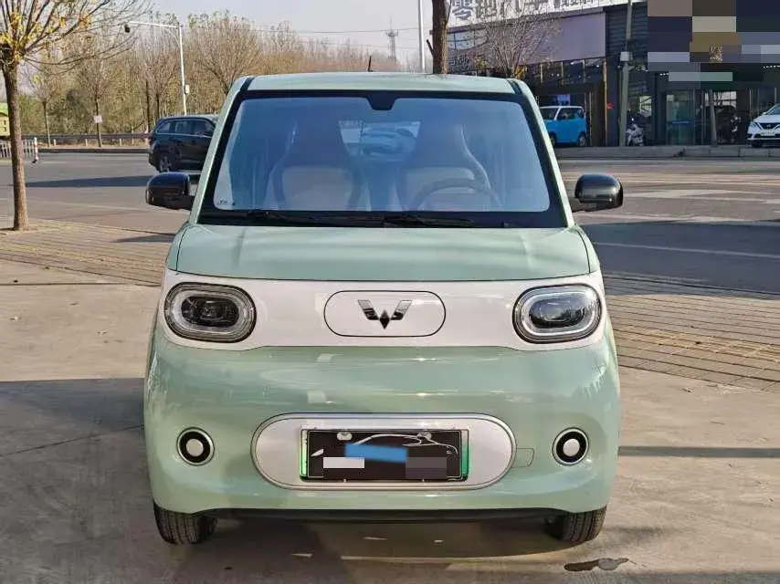 2024 WULING HONGGUANG thumbnail 3