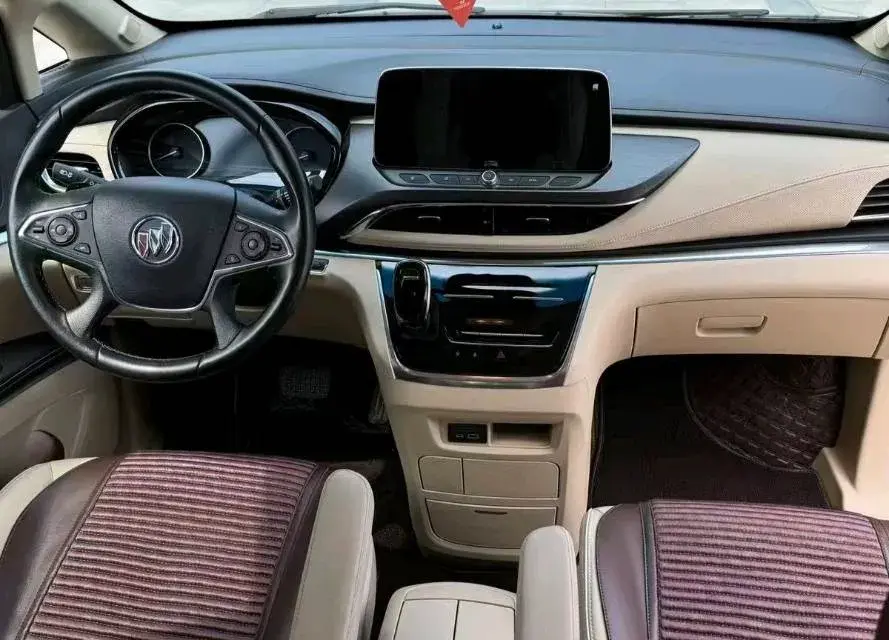 2023 BUICK GL8 thumbnail 4