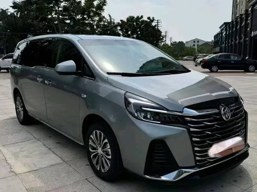 2023 BUICK GL8 thumbnail 2