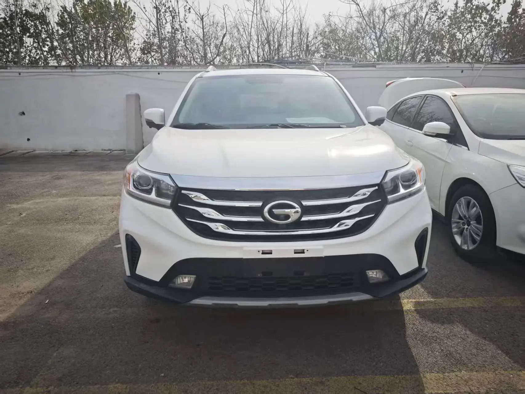 2018 GAC TRUMPCHI thumbnail 2