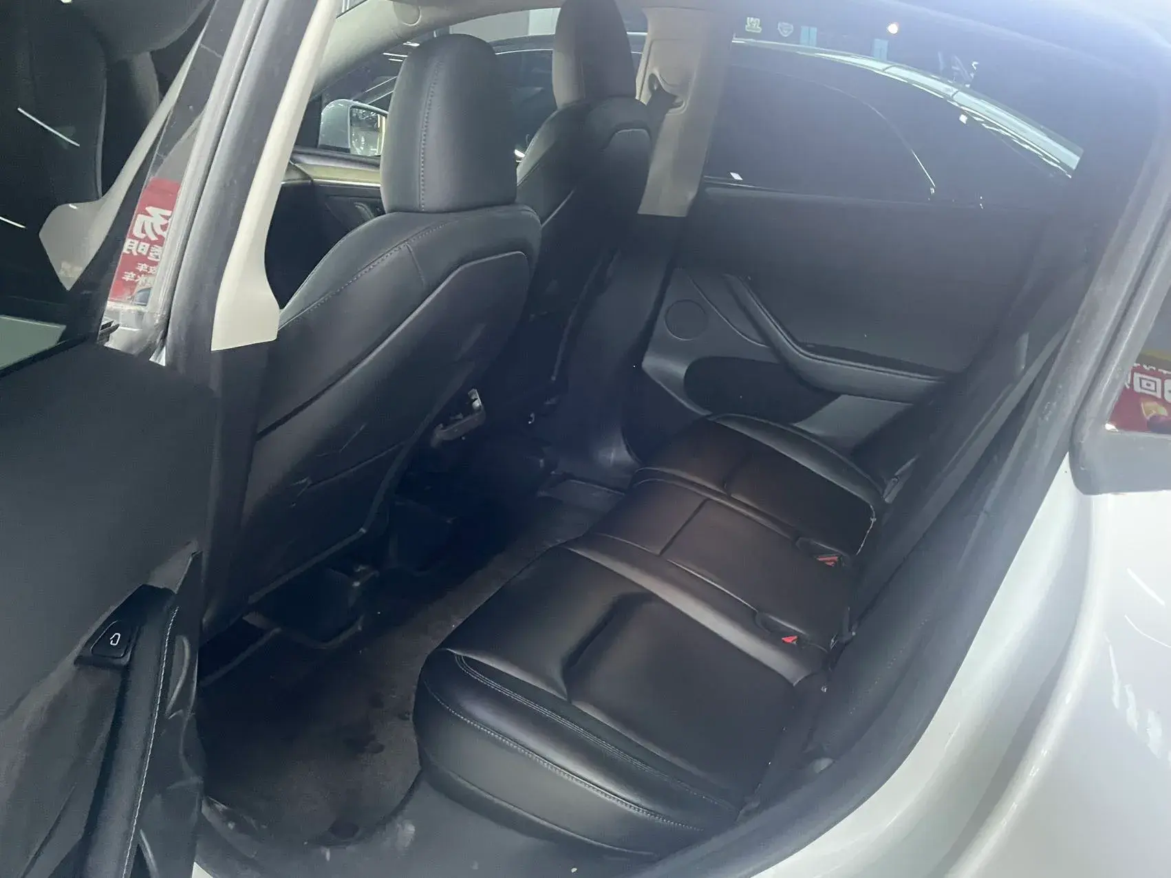 2022 TESLA MODEL thumbnail 3