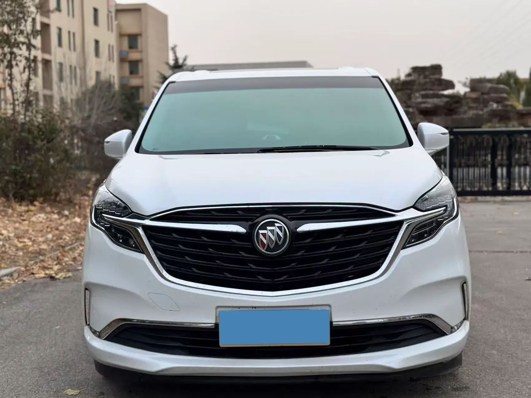 2021 BUICK GL8 thumbnail 2