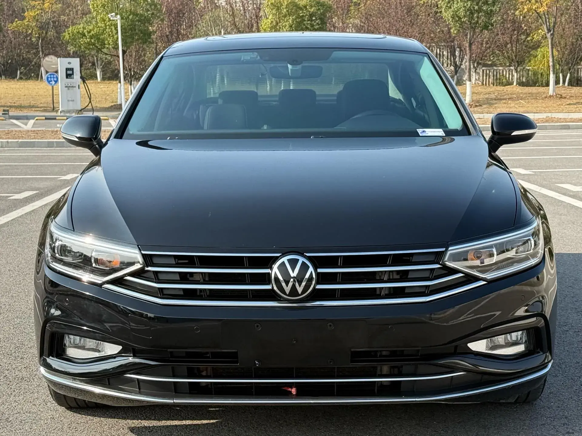 2020 VOLKSWAGEN MAGOTAN thumbnail 2