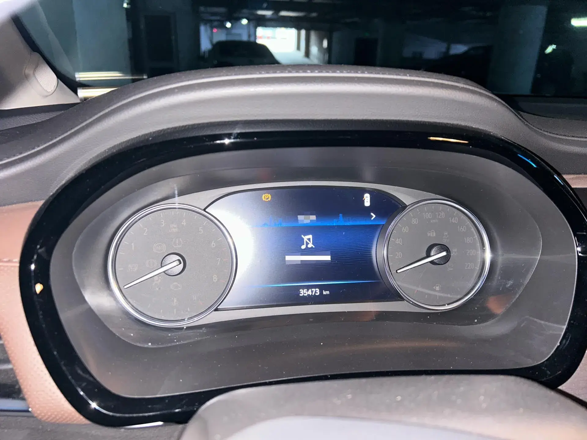 2022 BUICK GL8 thumbnail 3