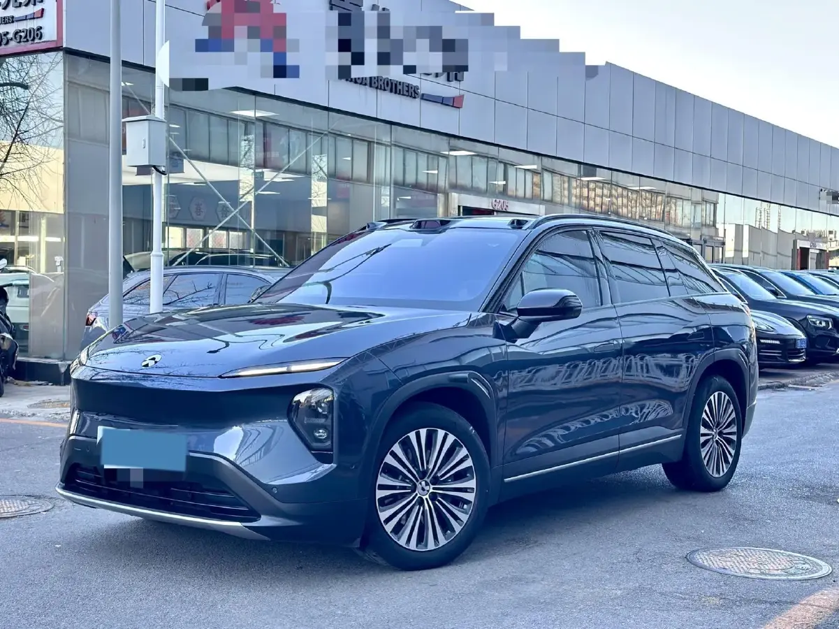 2022 NIO ES7 BEV 75KWH