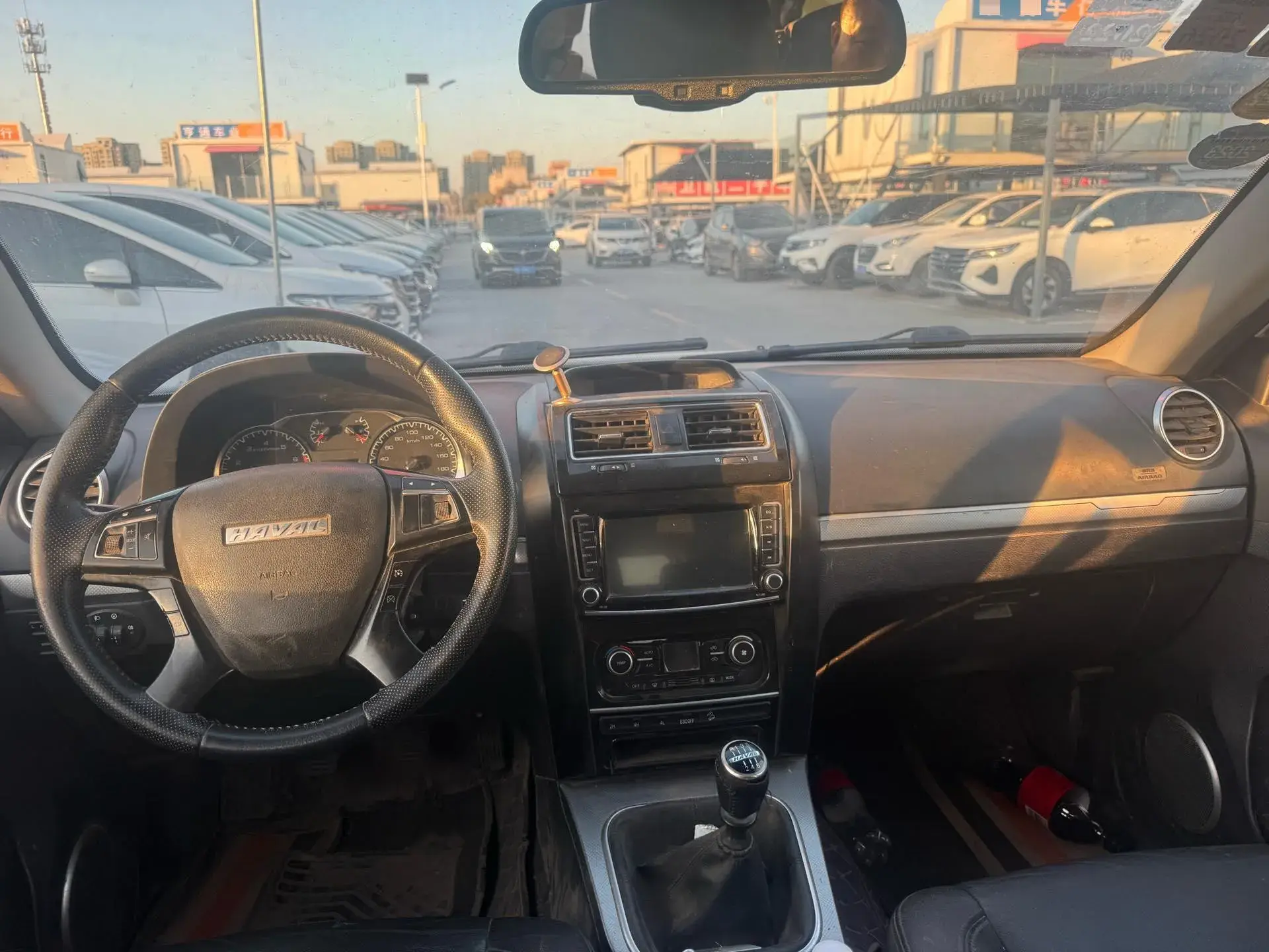 2018 HAVAL H5 thumbnail 4