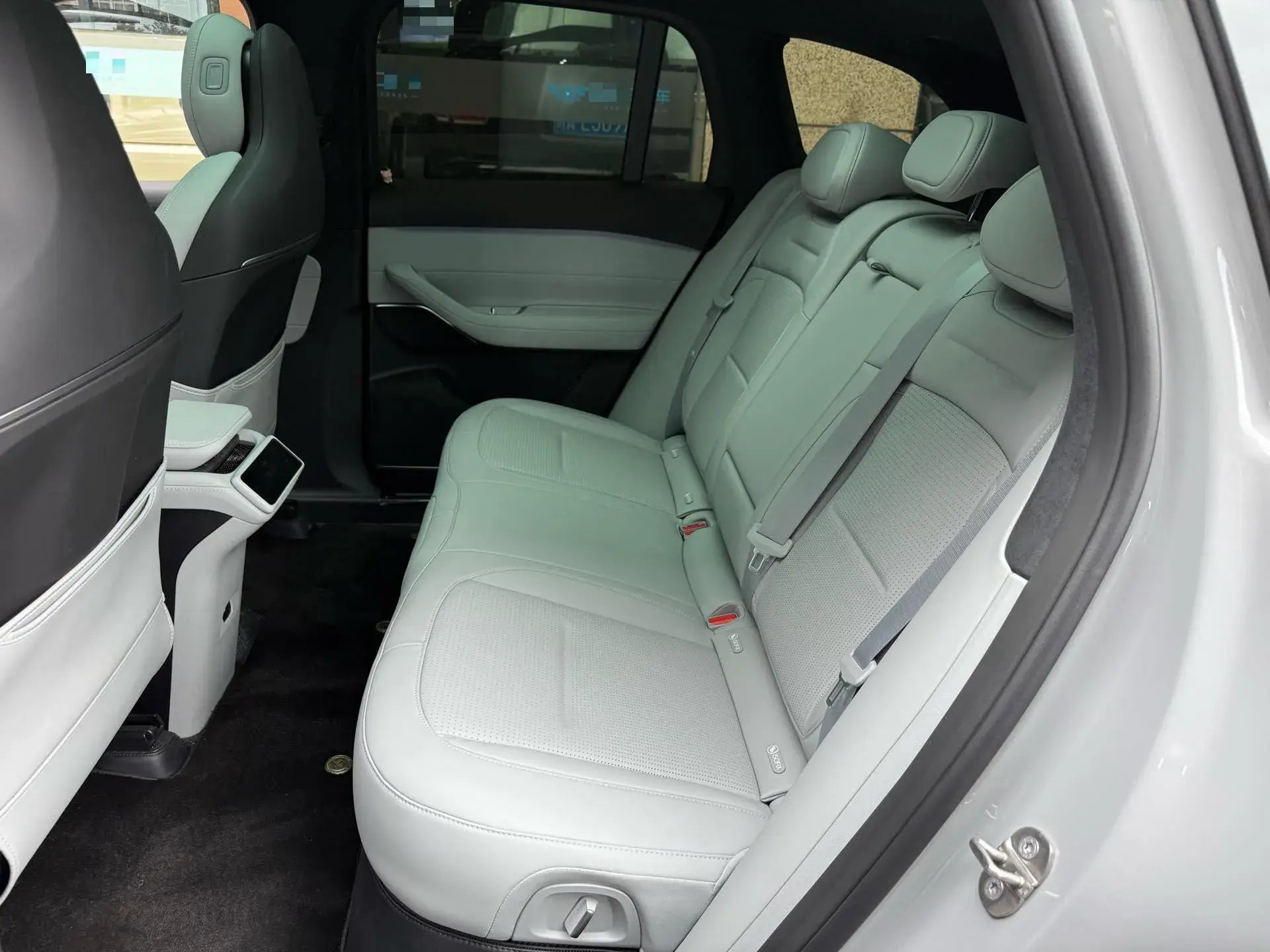 2022 NIO ES6 thumbnail 4