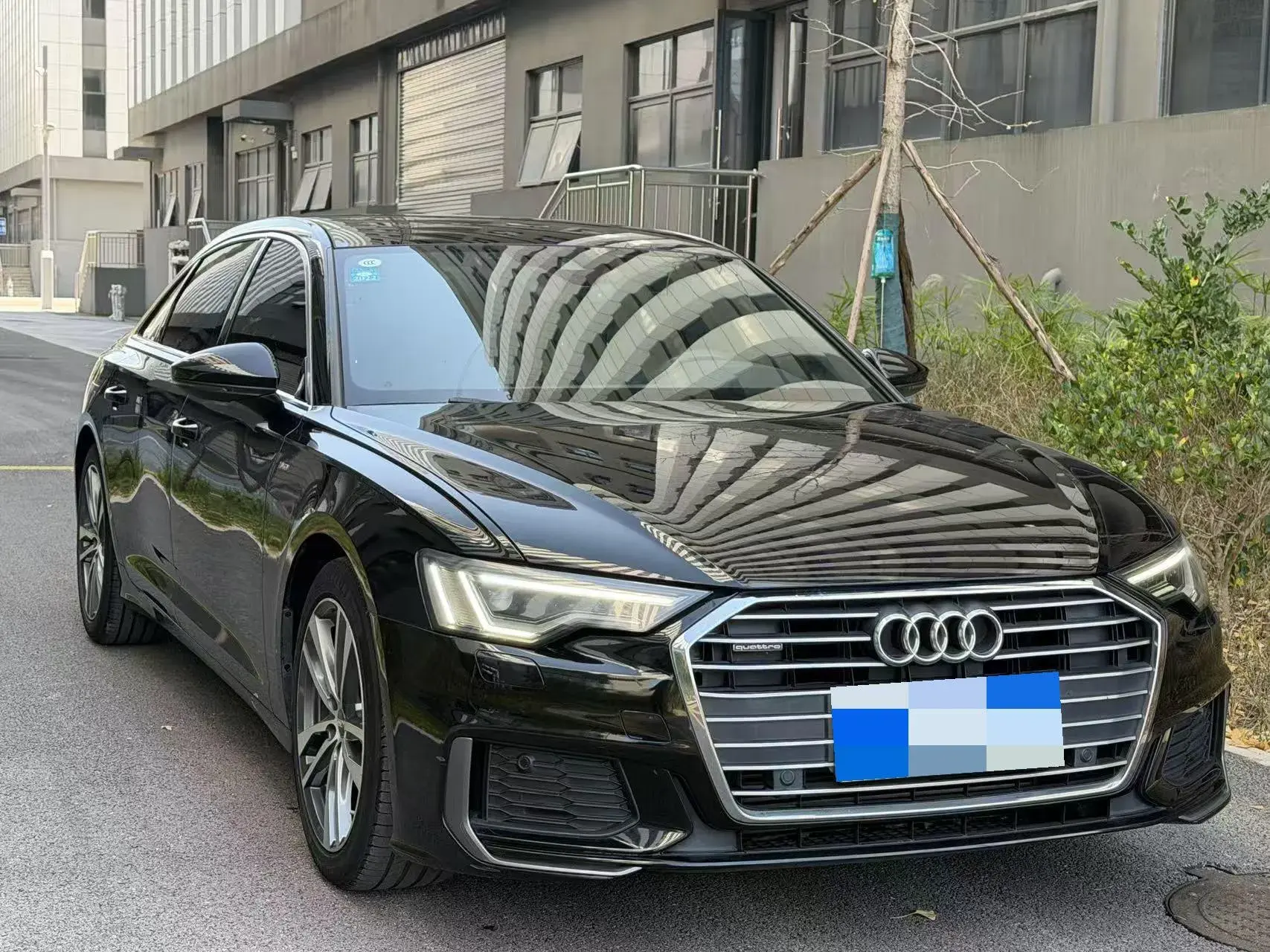 2019 AUDI A6L thumbnail 3